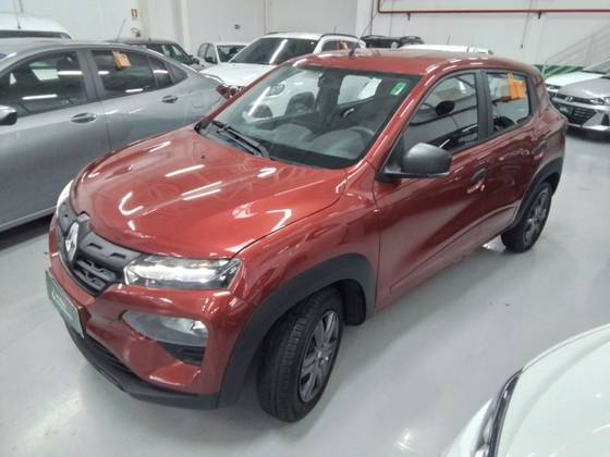 RENAULT KWID 1.0 12V SCE FLEX ZEN MANUAL RENAULT KWID 1.0 12V SCE FLEX ZEN MANUAL